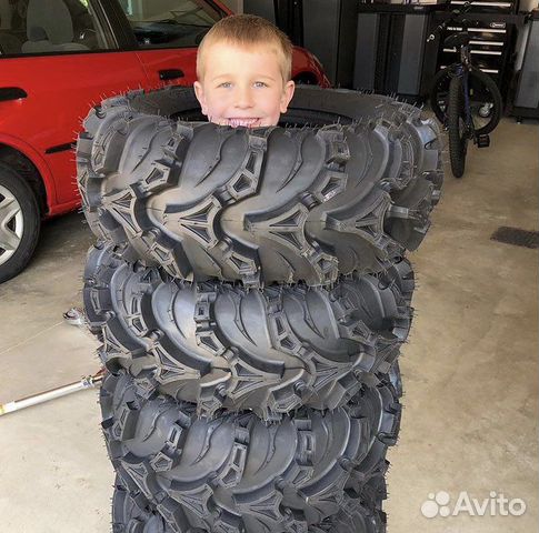 Шины для квадроцикла ITP Mud Lite II 28 14