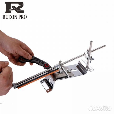 Станок для профессиональной заточки ножей