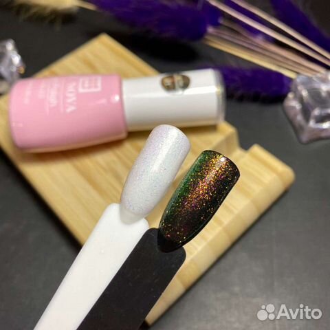 Топ с шиммером ICE nova, 16ml