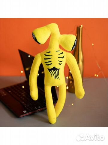 Мягкая игрушка Сиреноголовые, 18см