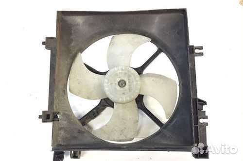 Вентилятор охлаждения двигателя Субару/subaru