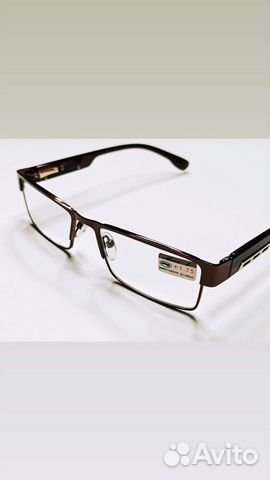 Готовые очки для зрения