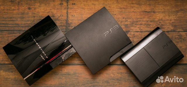 Игровые приставки Playstation 3 и Xbox 360. Обмен