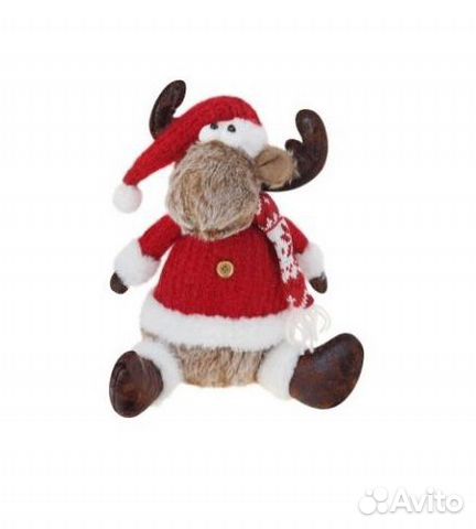 Новогодний олень (новый) \продажа или обмен\