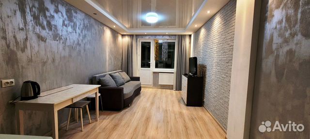 

1-к. квартира, 28 м², 1 кровать