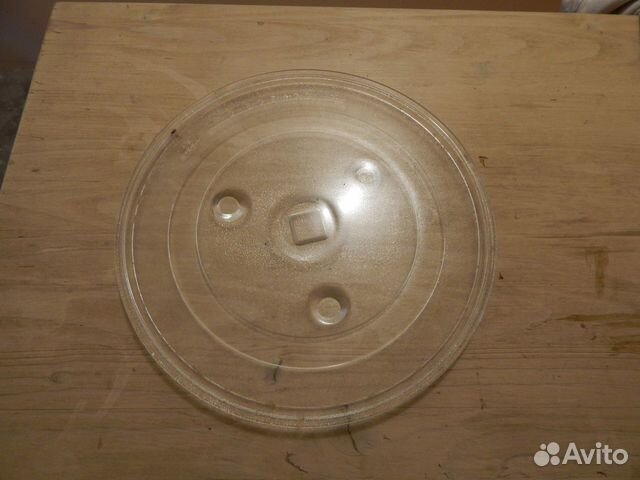 Тарелка для микроволновки