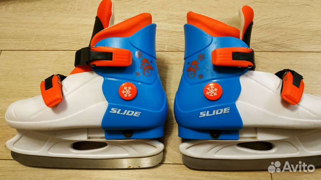 Коньки размер 29-32