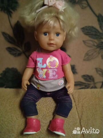 Кукла Zapf Creation