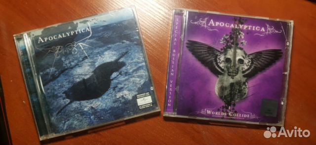 Музыкальные CD-диски Рок, Рэп, Хип-Хоп, поп, R&B