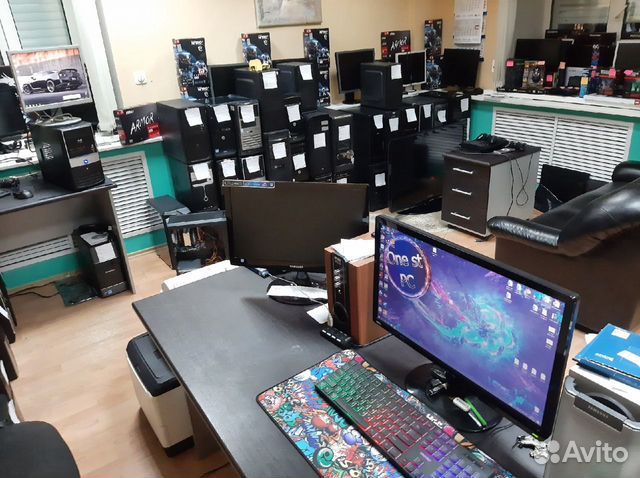 Ремонт компьютеров / Сборка / Апгрейд