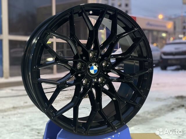 Диски R19 BMW F10 E60 E90 F32 F30 F13 F84 F48