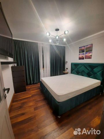

2-к. квартира, 42 м², 1 кровать