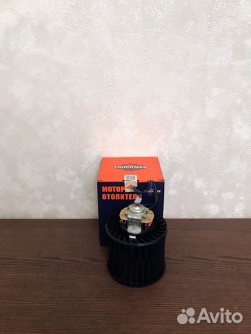 Мотор отопителя Газель