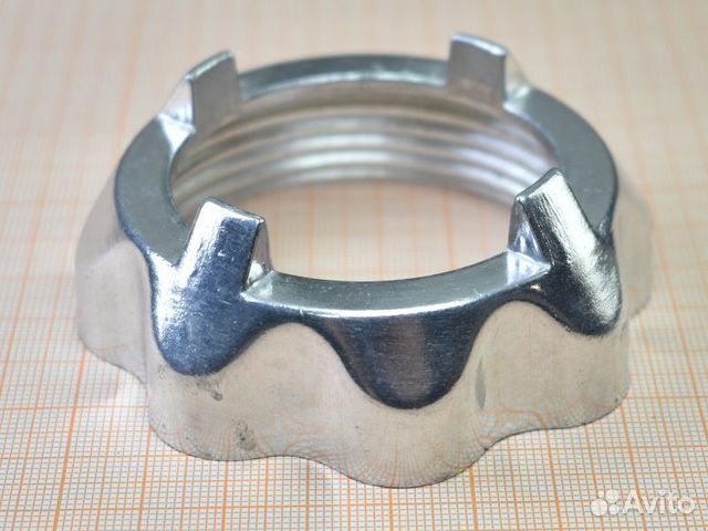 Гайка для мясорубки Vitek Оригинал