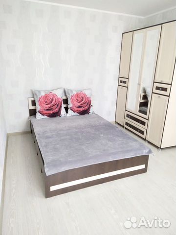 

1-к. квартира, 36 м², 1 кровать