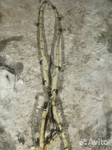 Подушка безопасности правая левая Volvo Xc90