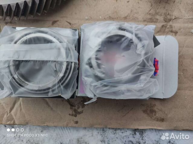 Подшипники дифференциала 5 ст МКПП Skoda, VW, seat