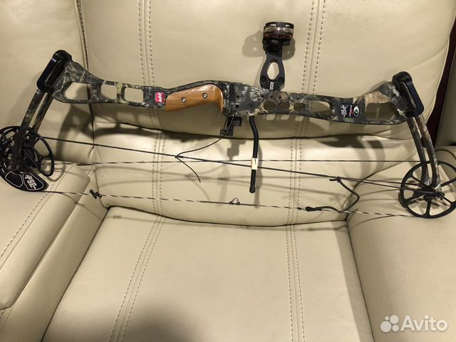 Блочный лук PSE Mossy Oak X