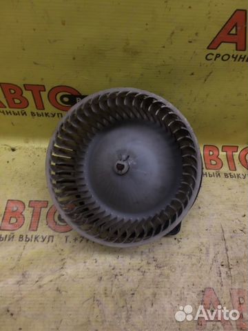 Мотор печки Mazda Demio DY DY3W 2003