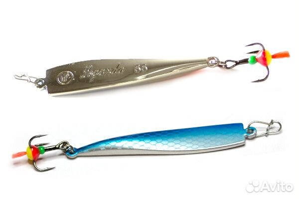 Блесна зимняя Ecopro Legenda