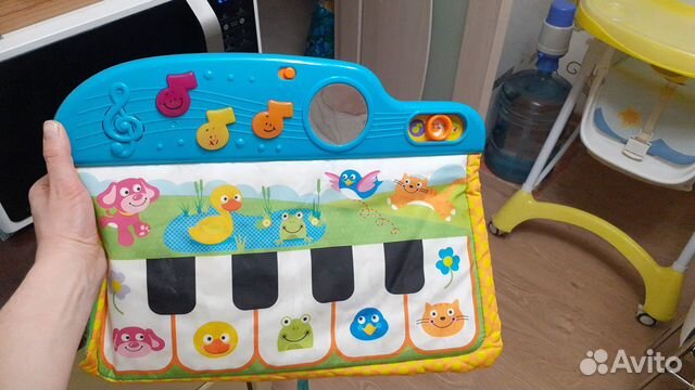 Музыкальное пианино