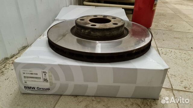 Тормозные диски