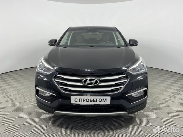 Hyundai Santa Fe 2.4 AT, 2015, 85 520 км