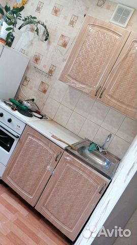 

1-к. квартира, 33 м², 1 кровать