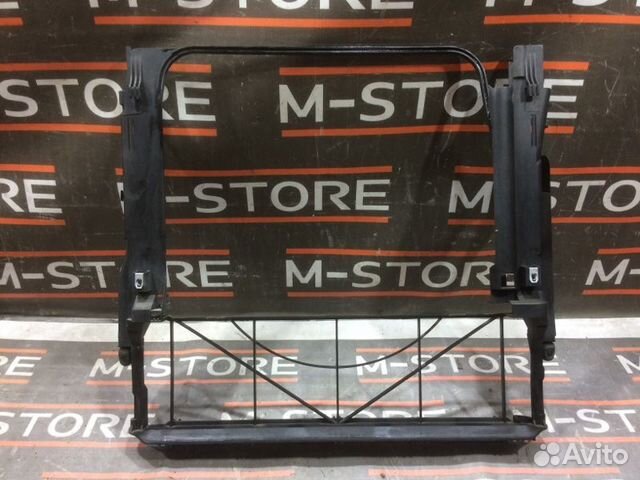 Кассета радиаторов Bmw X5 E53