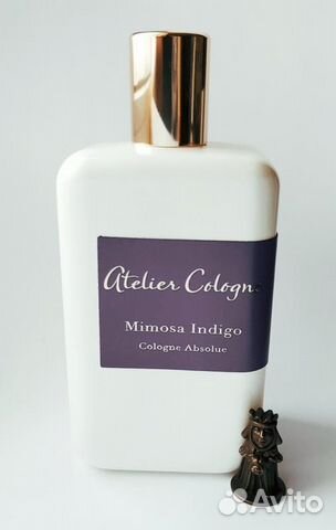 Atelier Cologne Делюсь