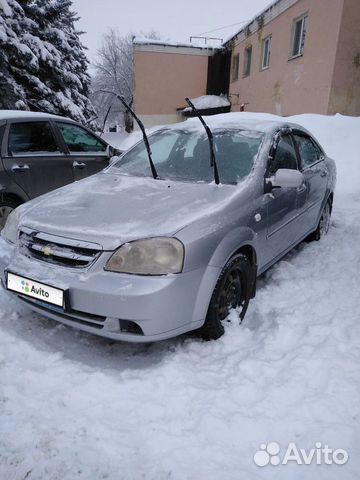 Chevrolet Lacetti 1.4 МТ, 2009, 139 000 км