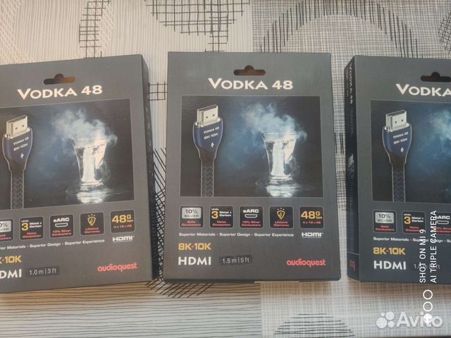 Hdmi кабель 2.1 8k