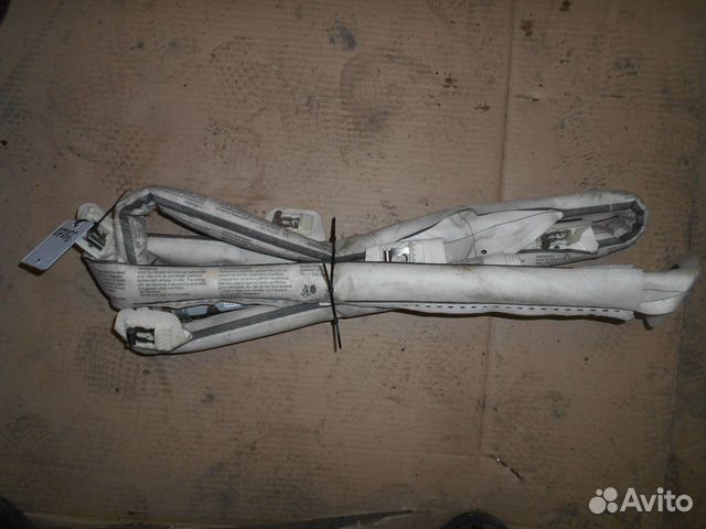 Шторка правая W212 A2128600602