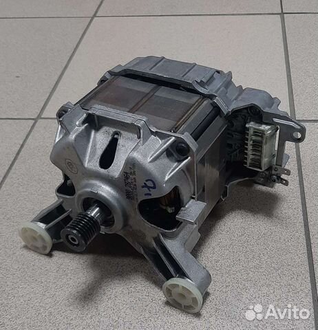 Двигататель стиральной машины Bosch Siemens