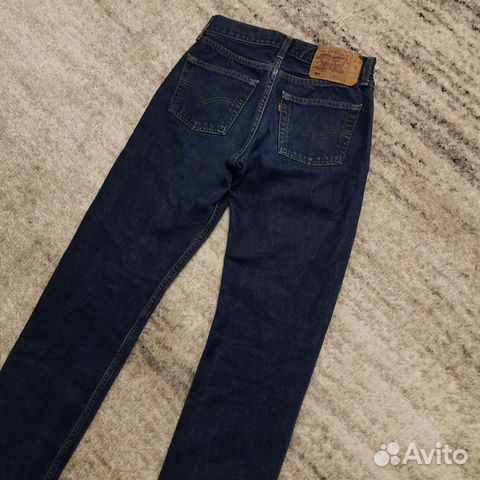 levis 501 29x32