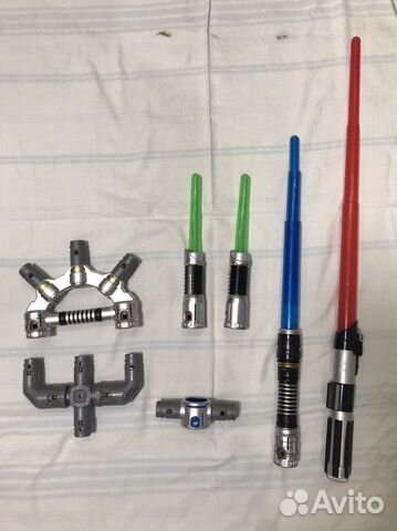 Мечи звёздные войны Star Wars