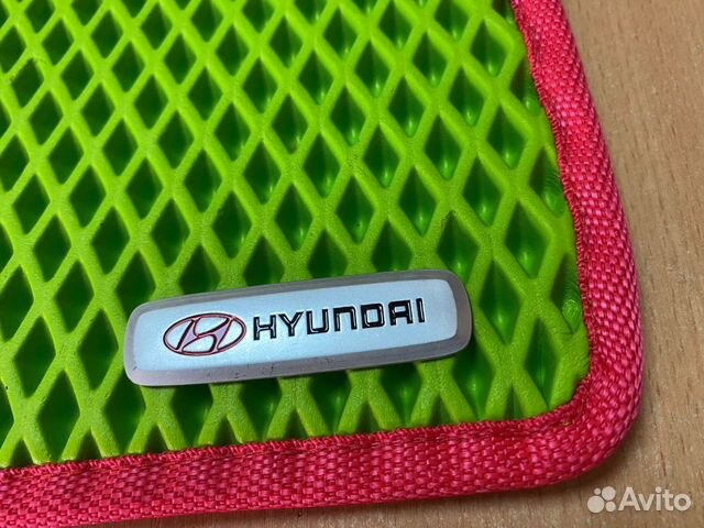 Автомобильные коврики Ч