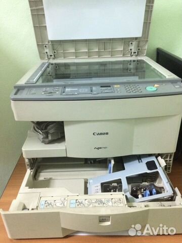 Ксерокс canon