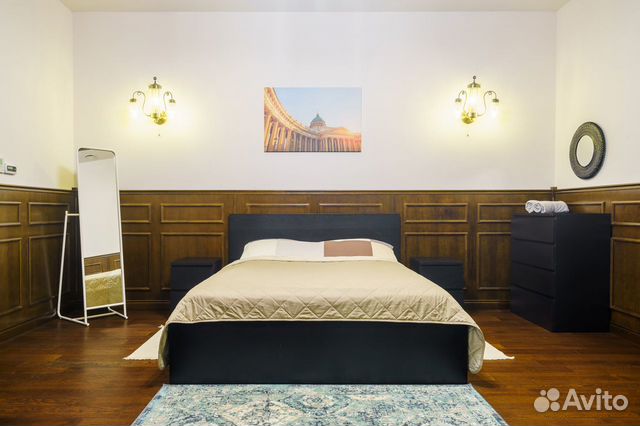

1-к. квартира, 49 м², 3/5 эт.
