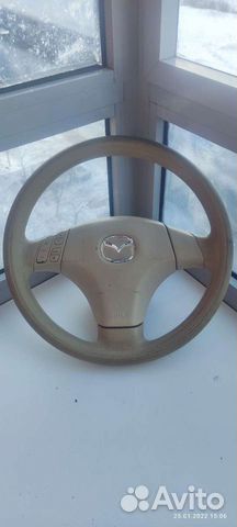 Руль mazda