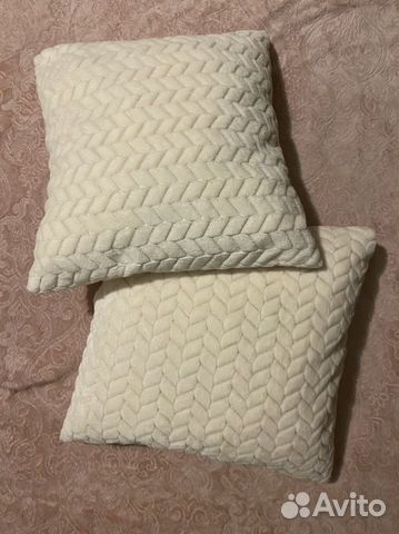 Декоративные подушки