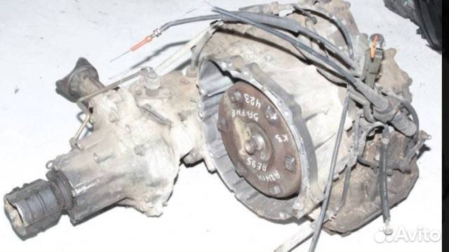 АКПП Toyota Sprinter Carib AE95 A241H с блокировко