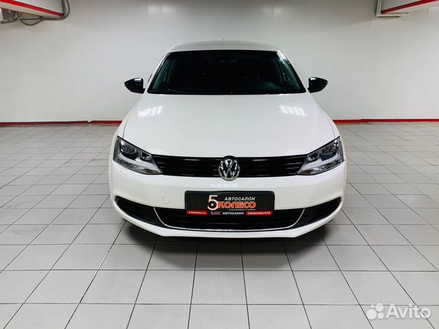 Volkswagen Jetta 1.4 МТ, 2014, 113 751 км