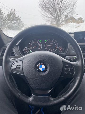 Руль Bmw f30
