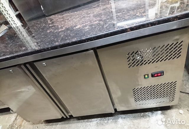 Стол охлаждаемый eksi espx -15L