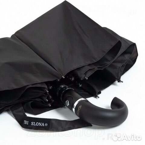 Зонт Три Слона М 5500 (550) автомат Ф 98см 8спиц