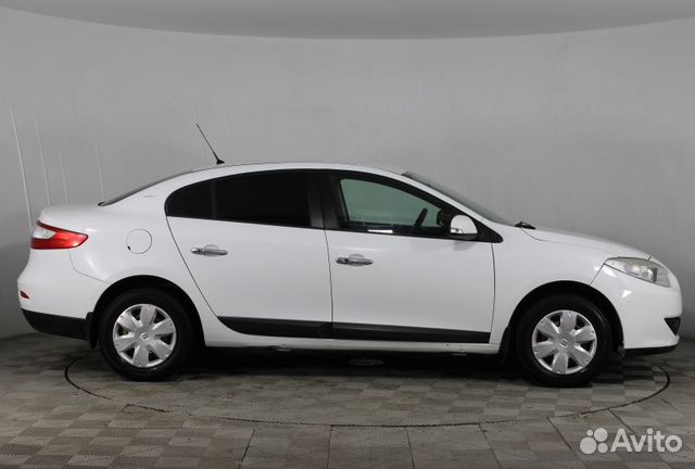 Renault Fluence 1.6 МТ, 2012, 171 001 км