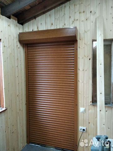 Жалюзи рольставни