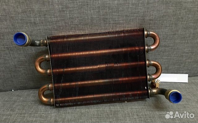 Теплообменник основной для котлов BaltGaz