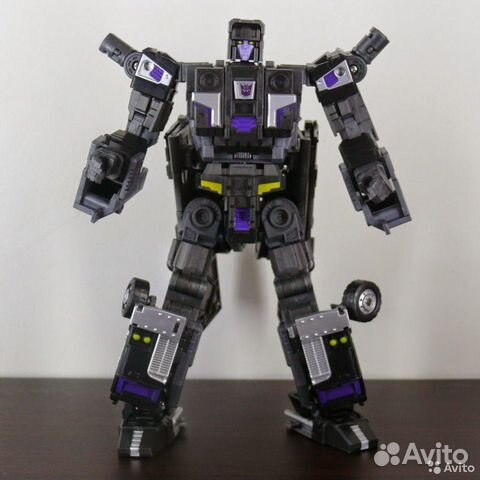 Трансформер Fansproject Diesel